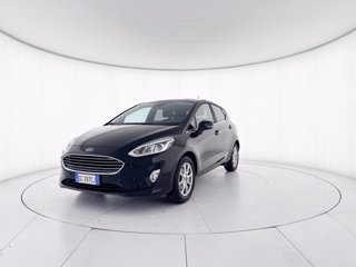 FORD Fiesta 5p 1.0 ecoboost hybrid titanium s&s 125cv my20.75