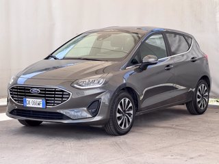 FORD Fiesta 5p 1.1 titanium 75cv