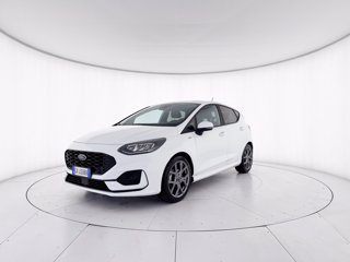 FORD Fiesta 5p 1.0 ecoboost h st-line 125cv