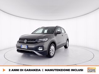 VOLKSWAGEN T-cross 1.0 tsi style 110cv dsg