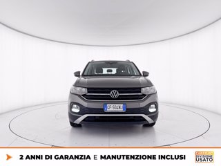 VOLKSWAGEN T-cross 1.0 tsi style 110cv dsg