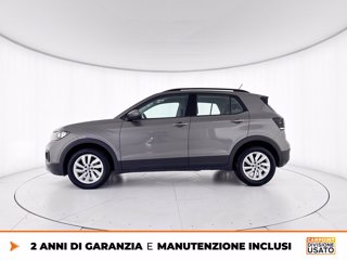 VOLKSWAGEN T-cross 1.0 tsi style 110cv dsg