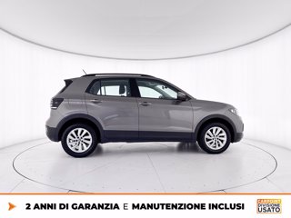 VOLKSWAGEN T-cross 1.0 tsi style 110cv dsg
