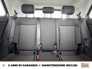 VOLKSWAGEN T-cross 1.0 tsi style 110cv dsg