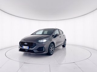 FORD Fiesta 5p 1.0 ecoboost h st-line 125cv