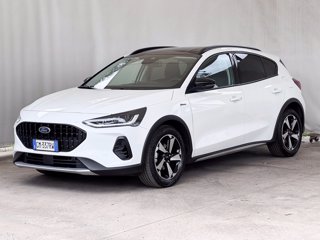 FORD Focus active 1.0 ecoboost h design 125cv