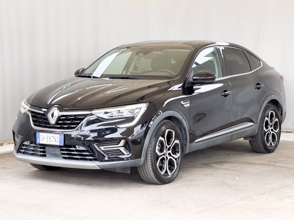 RENAULT Arkana 1.6 e-tech full hybrid intens 145cv