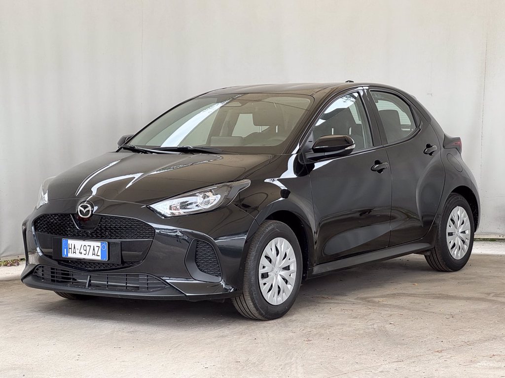 MAZDA 2 1.5 vvt full hybrid electric prime line e-cvt