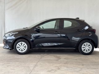 MAZDA 2 1.5 vvt full hybrid electric prime line e-cvt