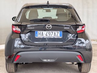 MAZDA 2 1.5 vvt full hybrid electric prime line e-cvt