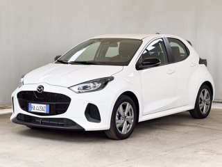 MAZDA 2 1.5 vvt full hybrid electric exclusive line e-cvt