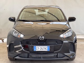 MAZDA 2 1.5 vvt full hybrid electric prime line e-cvt