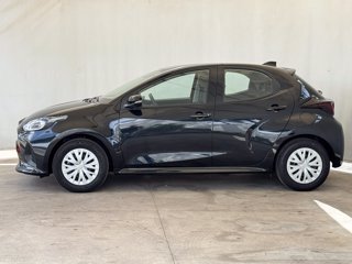 MAZDA 2 1.5 vvt full hybrid electric prime line e-cvt