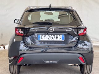 MAZDA 2 1.5 vvt full hybrid electric prime line e-cvt