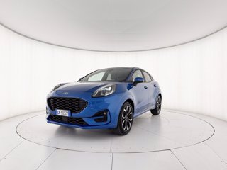 FORD Puma 1.0 ecoboost h st-line x s&s 125cv