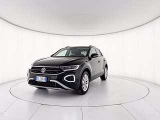 VOLKSWAGEN T-roc 1.0 tsi edition plus 115cv