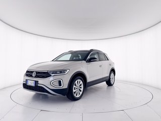 VOLKSWAGEN T-roc 1.0 tsi edition plus 115cv