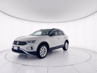VOLKSWAGEN T-roc 1.0 tsi edition plus 115cv