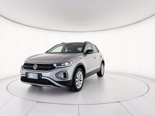 VOLKSWAGEN T-roc 1.0 tsi edition plus 115cv