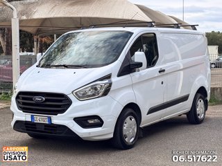 FORD Transit custom 280 2.0 tdci mhev 130cv trend l1h1 e6.2