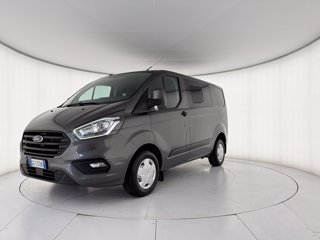 FORD Transit custom 280 2.0 tdci mhev 130cv trend d.cab. l1h1 e6.2