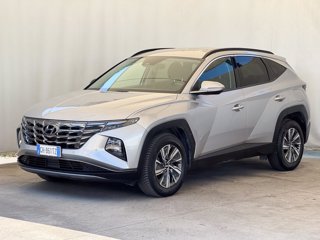 HYUNDAI Tucson 1.6 hev xline 4wd auto