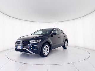 VOLKSWAGEN T-roc 1.0 tsi edition plus 115cv