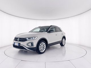 VOLKSWAGEN T-roc 1.0 tsi edition plus 115cv