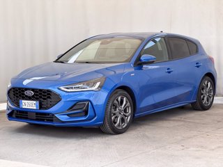 FORD Focus 1.0 ecoboost h st-line design 125cv