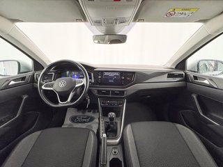 VOLKSWAGEN Taigo 1.0 tsi life 95cv