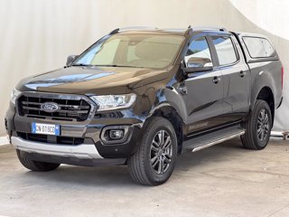 FORD Ranger 2.0 ecoblue double cab wildtrak 170cv auto