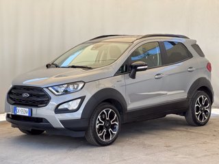 FORD Ecosport 1.0 ecoboost active s&s 125cv