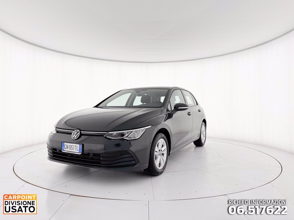 VOLKSWAGEN Golf 1.0 tsi evo life 110cv