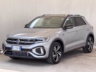 VOLKSWAGEN T-roc 1.5 tsi r-line dsg
