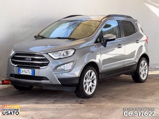 FORD Ecosport 1.0 ecoboost titanium s&s 125cv my20.25