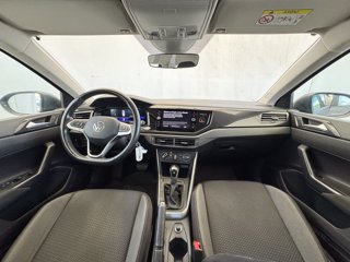 VOLKSWAGEN Taigo 1.0 tsi life 110cv dsg