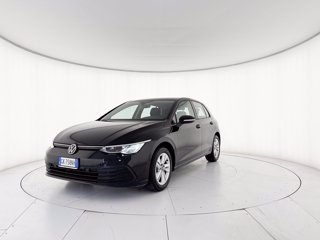 VOLKSWAGEN Golf 2.0 tdi life 115cv dsg