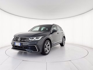 VOLKSWAGEN Tiguan 2.0 tdi r-line 150cv dsg