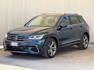 VOLKSWAGEN Tiguan 2.0 tdi r-line 150cv dsg