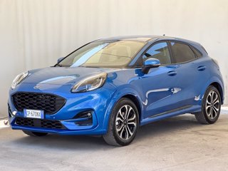 FORD Puma 1.0 ecoboost h st-line s&s 125cv