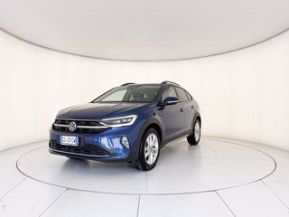 VOLKSWAGEN Taigo 1.0 tsi edition plus 115cv dsg