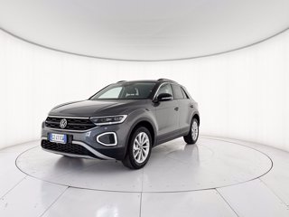 VOLKSWAGEN T-roc 1.0 tsi edition plus 115cv
