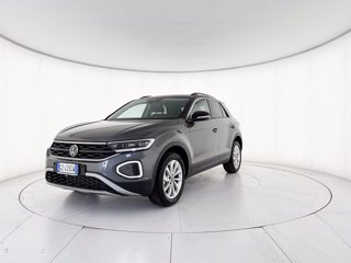 VOLKSWAGEN T-roc 1.0 tsi edition plus 115cv
