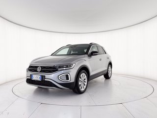 VOLKSWAGEN T-roc 1.0 tsi edition plus 115cv