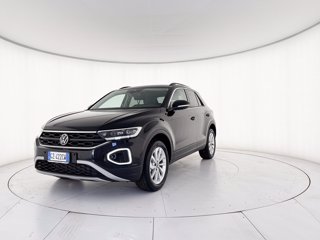 VOLKSWAGEN T-roc 1.0 tsi edition plus 115cv