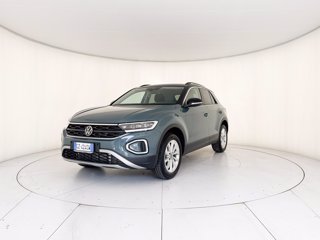 VOLKSWAGEN T-roc 1.5 tsi edition plus dsg