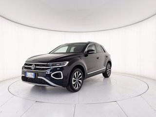 VOLKSWAGEN T-roc 1.5 tsi style dsg