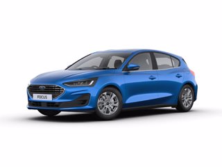 FORD Focus Focus Titanium Edition 1.0 EcoBoost Hybrid 125 CV 5 porte Man