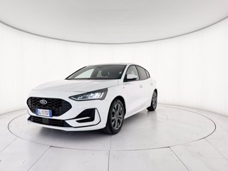 FORD Focus 1.0t ecoboost h st-line x 125cv