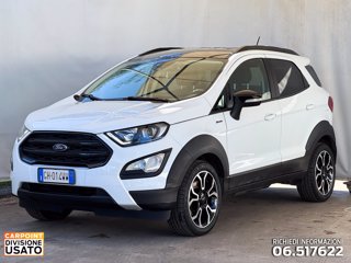 FORD Ecosport 1.0 ecoboost active s&s 125cv